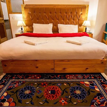 Hotel Tushita Ladakh à Leh Extérieur photo