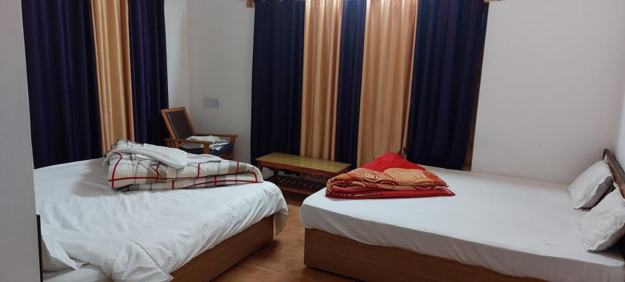 Hotel Tushita Ladakh à Leh Extérieur photo