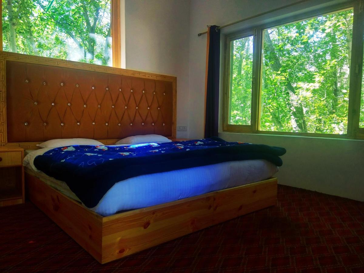 Hotel Tushita Ladakh à Leh Extérieur photo